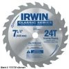 Irwin Tools 15130 Classic Series Circular Saw Blade 1 Irwin Tools 15130 Classic Series Circular Saw Blade -Home Improvement Sales Shop 10880153 1