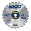 Irwin Tools Marathon 14050 Miter and Table Saw Blade -Home Improvement Sales Shop 10880165