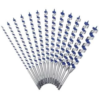 Irwin Tools 7/8" Speedbor Ship Auger Bit with WeldTec 4 Irwin Tools 7/8" Speedbor Ship Auger Bit with WeldTec - Image 2