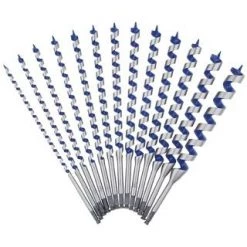 Irwin Tools 1-1/8" Speedbor Ship Auger Bit with WeldTec -Home Improvement Sales Shop 10880294 2