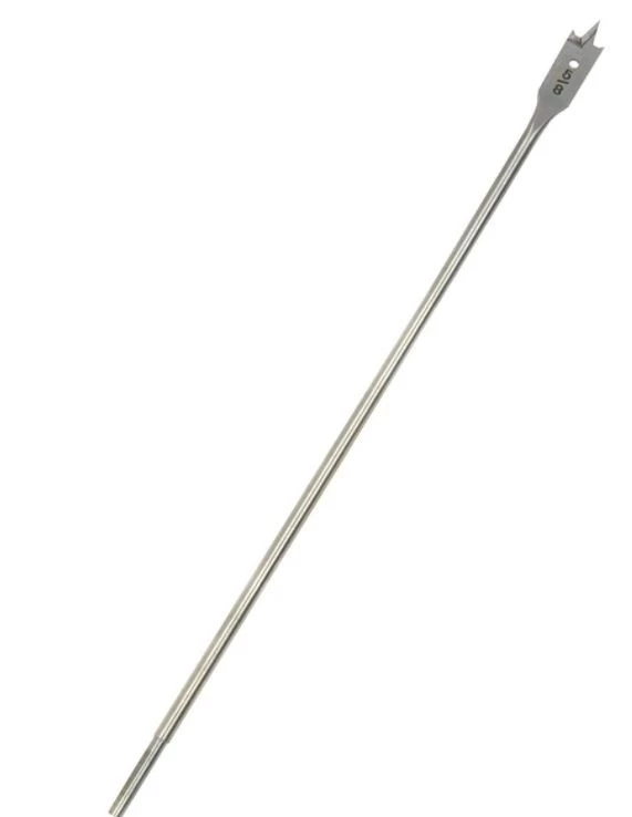 Irwin Speedbor 2000 Extra-Long Flat Wood Boring Bit 5 Irwin Speedbor 2000 Extra-Long Flat Wood Boring Bit - Image 3