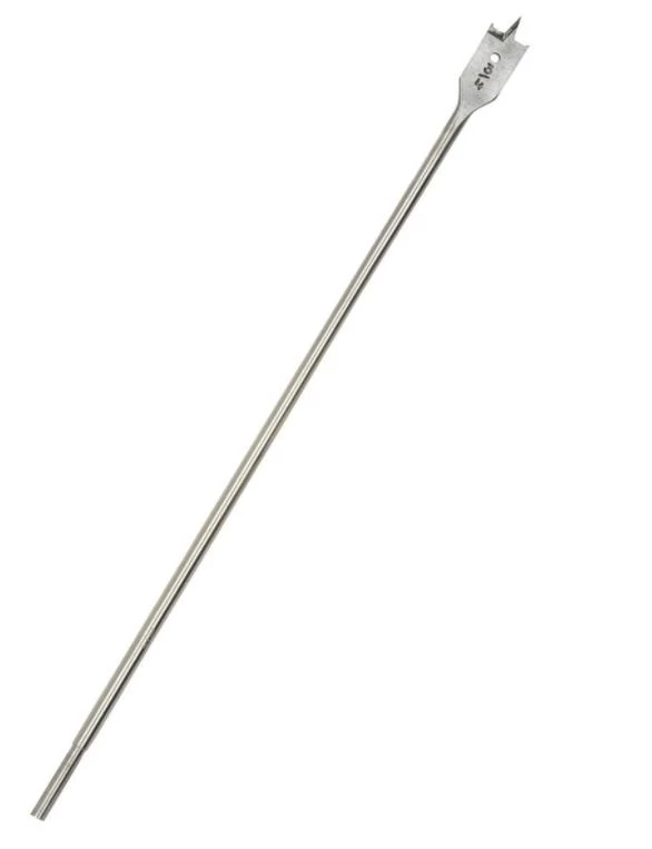 Irwin Speedbor 2000 Extra-Long Flat Wood Boring Bit 6 Irwin Speedbor 2000 Extra-Long Flat Wood Boring Bit - Image 4