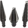 Irwin Step Drill Bit Set, 3-Piece -Home Improvement Sales Shop 10881029