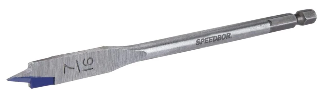 Irwin Speedbor Standard Length Spade Drill Bit 15 Irwin Speedbor Standard Length Spade Drill Bit - Image 13