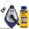 Irwin Tools Speed-Line Pro Chalk Reel & Blue Chalk Combo -Home Improvement Sales Shop 10883945 1