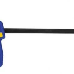 Irwin QUICK-GRIP Medium-Duty One Handed Bar Clamp 7 Irwin QUICK-GRIP Medium-Duty One Handed Bar Clamp -Home Improvement Sales Shop 10884071 18 1