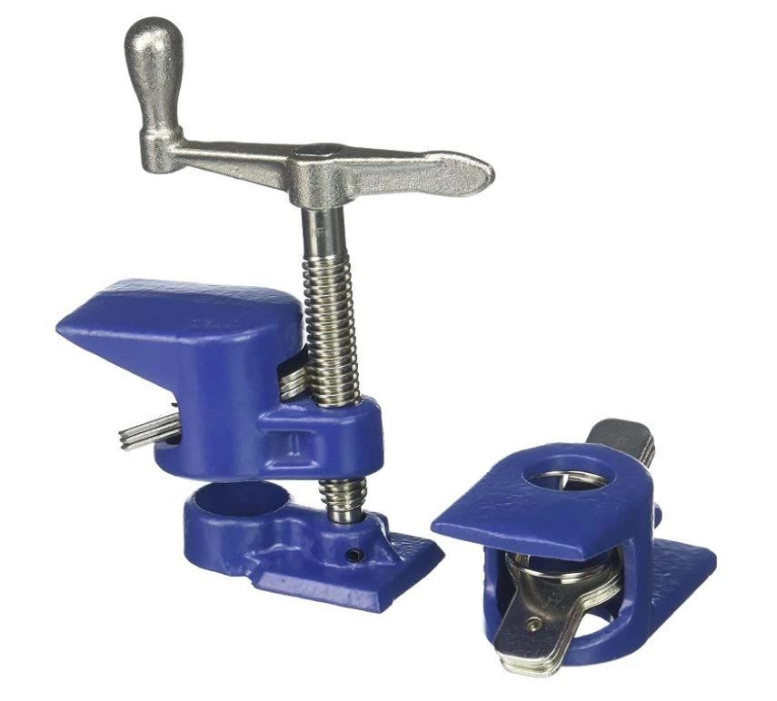 Irwin QUICK-GRIP Pipe Clamp 3 Irwin QUICK-GRIP Pipe Clamp