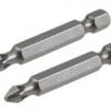 Irwin Power Bit, #2 Drive, Phillips Drive, 1/4-In Shank -Home Improvement Sales Shop 10885011