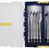 Irwin Speedbor Max Drill Bit Set, 8-Piece -Home Improvement Sales Shop 10885018