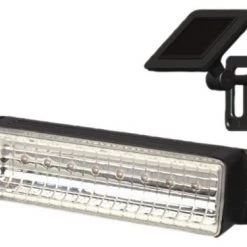 Battery Doctor Solar Charged Led Industrial Utility Light