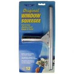 Ettore Original Window Squeegee 9 Ettore Original Window Squeegee -Home Improvement Sales Shop 11112 1