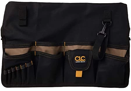 Custom Leathercraft 48 Pocket Bucket Organizer 3 Custom Leathercraft 48 Pocket Bucket Organizer