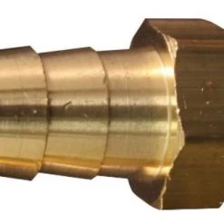 Milton 1/4"" MNPT ID Hose End Fitting, 2-Pack 6 Milton 1/4"" MNPT ID Hose End Fitting, 2-Pack -Home Improvement Sales Shop 11240147 5 16 1