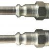 Milton 1/4" MNPT L Style Plug, 2-Pack 2 Milton 1/4" MNPT L Style Plug, 2-Pack -Home Improvement Sales Shop 11240202