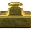 Milton 1/4" FNPT Brass Tee Hose Fitting -Home Improvement Sales Shop 11240273