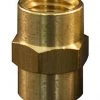 Milton 1/4" FNPT Hex Coupling Hose Fitting 1 Milton 1/4" FNPT Hex Coupling Hose Fitting -Home Improvement Sales Shop 11240286
