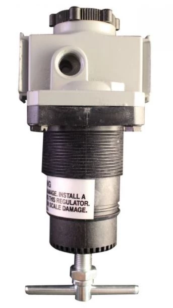 Milton 1/2" NPT High Pressure Regulator 3 Milton 1/2" NPT High Pressure Regulator