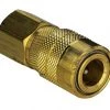 Milton 3/8" FNPT M Style Coupler 2 Milton 3/8" FNPT M Style Coupler -Home Improvement Sales Shop 11240422