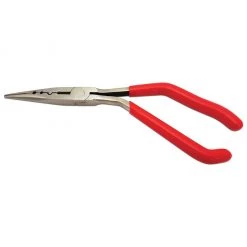Titan Needle Nose Pliers, 9 Inch, Pistol Grip