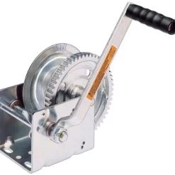 Dutton-Lainson DL2500A 2-Speed Winch, Plated -Home Improvement Sales Shop 11630038 1