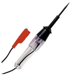 Custom Accessories E-Tek Circuit Tester, 6/12V