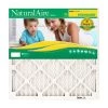NaturalAire Pleated Merv 8 Furnace Filter 2 NaturalAire Pleated Merv 8 Furnace Filter -Home Improvement Sales Shop 1180712 1