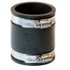 Fernco Coupling Flexible 2" x 2" 2 Fernco Coupling Flexible 2" x 2" -Home Improvement Sales Shop 1190004 1