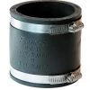 Fernco Coupling Rubber 3" 2 Fernco Coupling Rubber 3" -Home Improvement Sales Shop 1190005 1 1