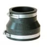 Fernco Coupling Rubber 4x3" -Home Improvement Sales Shop 1190006 1 1