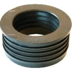 Fernco Coupling Rubber 4x3" Donut