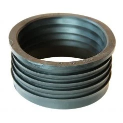 Fernco Coupling Rubber 4x4" Hub Donut