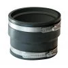 Fernco Corrugated Pipe Coupling 4" -Home Improvement Sales Shop 1190014 1