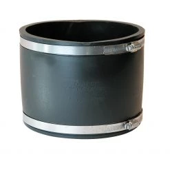 Fernco Coupling Rubber 6"