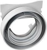 Fernco End Outlet Storm Drain