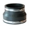 Fernco Coupling 4" Cast Iron to 4" Clay -Home Improvement Sales Shop 1190100 1 1