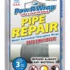 Fernco POW-R WRAP Pipe Repair 2"x48" 2 Fernco POW-R WRAP Pipe Repair 2"x48" -Home Improvement Sales Shop 1190113 1
