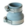 Fernco Drain Trap Connector 1-1/2" to 1-1/2 or 1-1/4" -Home Improvement Sales Shop 1190223 1 1