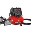 Porter Cable 3-TOOL AND COMPRESSOR COMBO KIT 2 Porter Cable 3-TOOL AND COMPRESSOR COMBO KIT -Home Improvement Sales Shop 11920120
