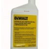 DeWalt D55001 Synthetic Compressor Oil, 1 Quart 1 DeWalt D55001 Synthetic Compressor Oil, 1 Quart -Home Improvement Sales Shop 11921425