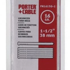 Porter Cable 16 Gauge Finish Nail -Home Improvement Sales Shop 11921806 1 1