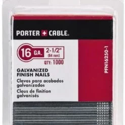 Porter Cable 16 Gauge Finish Nail -Home Improvement Sales Shop 11921822 1 1