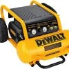 DeWalt D551461.6 HP Continuous, 225 PSI, 4.5 Gallon Compressor 1 DeWalt D551461.6 HP Continuous, 225 PSI, 4.5 Gallon Compressor -Home Improvement Sales Shop 11922591 1