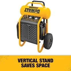 DeWalt D551461.6 HP Continuous, 225 PSI, 4.5 Gallon Compressor 8 DeWalt D551461.6 HP Continuous, 225 PSI, 4.5 Gallon Compressor -Home Improvement Sales Shop 11922591 2