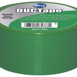 Intertape Polymer Green Duct Tape 1.88 Inch By 20 Yards