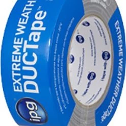 IPG 99899 Extreme Weather Duct Tape SLV - 1.88 IN X 35 YD