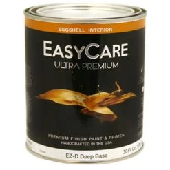 EasyCare Ultra Premium Eggshell Paint/Primer In One, Quart