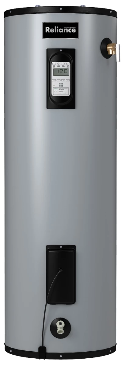 Reliance 50 Gallon Tall Electric Water Heater w/Touch Screen 3 Reliance 50 Gallon Tall Electric Water Heater w/Touch Screen