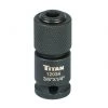 Titan 3/8" Drive to 1/4" Hex Drive Quick Change Adapter -Home Improvement Sales Shop 12034