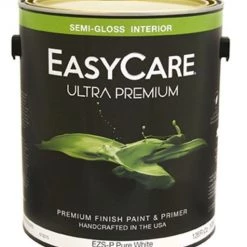 EasyCare Ultra Premium Semi Gloss Paint/Primer In One, Quart