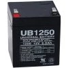 UPG UB1250/D5741 Sealed Lead Acid Battery -Home Improvement Sales Shop 1210051 1 1